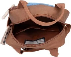 Depesche Dino World Kleine Rugzak Bruin DINO MINI -Beroemde Bagage Winkel 1200x966 1