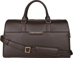SUITSUIT - Fab Seventies Classic - Espresso Black - Leisure Bag -Beroemde Bagage Winkel 1200x967 3