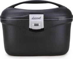 Decent Sportivo - Beautycase - Zwart