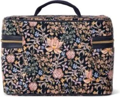 ESSENZA Tracy Ophelia Beautycase Nightblue - One Size -Beroemde Bagage Winkel 1200x974 1