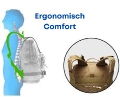 Merkloos Militaire Rugzak | 50L | Tactical Backpack | Leger Rugzak | Outdoor Rugzak | Rugzak 10 Merkloos Militaire Rugzak | 50L | Tactical Backpack | Leger Rugzak | Outdoor Rugzak | Rugzak -Beroemde Bagage Winkel 1200x974 2