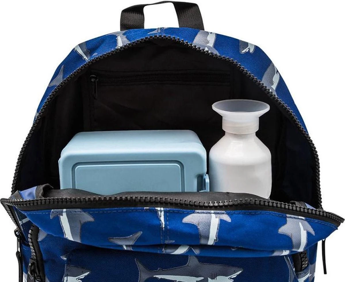 Little Legends Kinderrugzak / Rugtas / Schooltas - Little Legends - 10 Liter - Met Fancy Print 4 Little Legends Kinderrugzak / Rugtas / Schooltas - Little Legends - 10 Liter - Met Fancy Print - Afbeelding 2