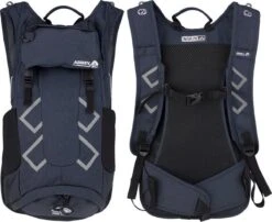 Abbey Active Outdoor Rugzak Aerofit - Gateway-15 L - Antraciet/Grijs 23 Abbey Active Outdoor Rugzak Aerofit - Gateway-15 L - Antraciet/Grijs -Beroemde Bagage Winkel 1200x981 5