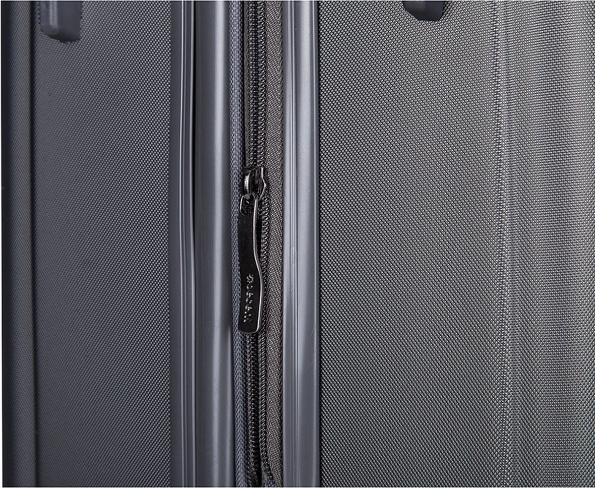 Decent Maxi-Air Trolley 77 Expandable Antraciet 13 Decent Maxi-Air Trolley 77 Expandable Antraciet - Afbeelding 11