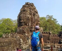 Abbey Outdoor Rugzak - Sphere 35L - Antraciet/Donkergrijs/Rood -Beroemde Bagage Winkel 1200x990 2