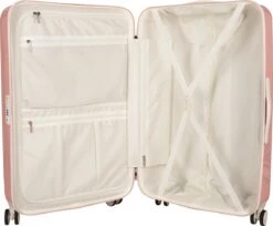 SUITSUIT - Fabulous Fifties - Papaya Peach - Duo Set (55/76 Cm) -Beroemde Bagage Winkel 1200x993 1