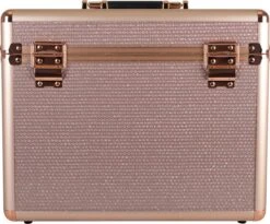 Groom X - Beauty Case - Rose Gold - Dames - Make Up Koffer - Organizer -Beroemde Bagage Winkel 1200x994 1