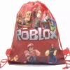 Merkloos Roblox Rugtas - Tas - Rugzak - Gymtas - Kinderrugzak - 35cm X 28cm - Lego - Rood - Roblox - Rugzak - Roblox Trekkoord Rugtas - Roblox Gymtas -Beroemde Bagage Winkel 1200x996 3