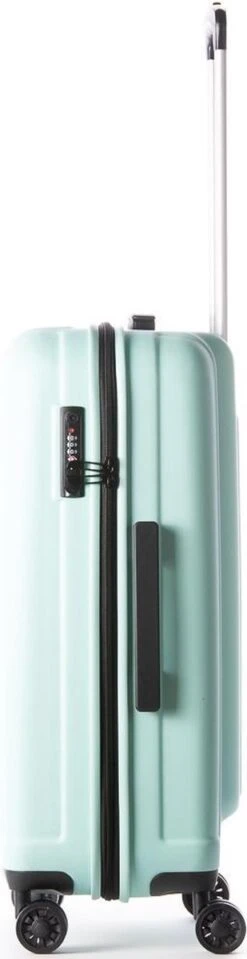 Oistr Noorvik 4 Wheel Spinner 69 Mint Green -Beroemde Bagage Winkel 309x1200