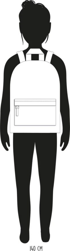 Skooter Finish First Rugzak - 13,6 L - Large - Zwart -Beroemde Bagage Winkel 338x1200 1