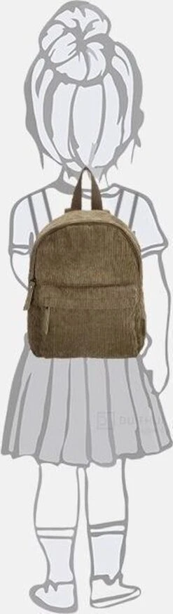 Beagles Navarra Rugzak - Olijfgroen 15 Beagles Navarra Rugzak - Olijfgroen -Beroemde Bagage Winkel 339x1200 1