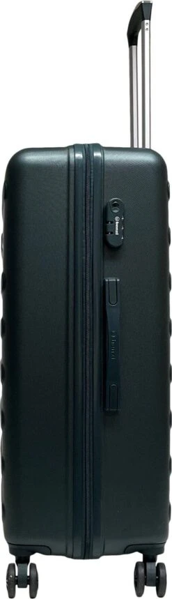 Benzi Valencia Grote Koffer 76 Cm - 90 Liter Green 9 Benzi Valencia Grote Koffer 76 Cm - 90 Liter Green -Beroemde Bagage Winkel 345x1200