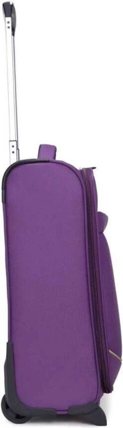 Decent Handbagage Koffer Super-Light 50 - Paars -Beroemde Bagage Winkel 346x1200