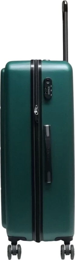 Benzi Chaves Grote Koffer - 75 Cm - Groen 9 Benzi Chaves Grote Koffer - 75 Cm - Groen -Beroemde Bagage Winkel 347x1200