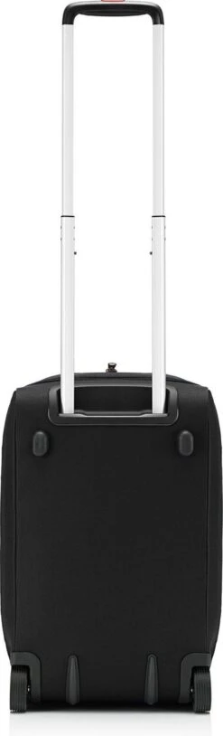 Reisenthel Allrounder Trolley Reiskoffer Reistas Op 2 Wielen - 30L - Zwart -Beroemde Bagage Winkel 364x1200 3