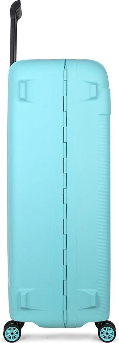 Decent Transit Large Koffer - 82 Cm - Lichtblauw 6 Decent Transit Large Koffer - 82 Cm - Lichtblauw - Afbeelding 4