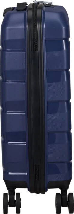 American Tourister Reiskoffer - Air Move Spinner 55/20 Tsa (Handbagage) Midnight Navy -Beroemde Bagage Winkel 418x1200 2