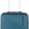 Line Brooks Handbagage Koffer Upright 55 Pearl Blue -Beroemde Bagage Winkel 420x1200 1
