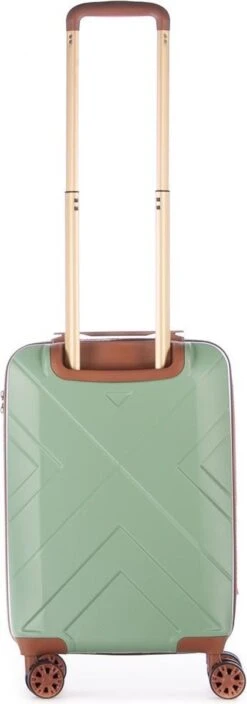 Oistr Florence Handbagage Spinner S Olive Green -Beroemde Bagage Winkel 421x1200 1