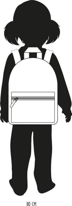 Kidzroom Lucky Me - Rugzak - 2 T/m 6 Jaar - Roze - Stippen -Beroemde Bagage Winkel 424x1200 2