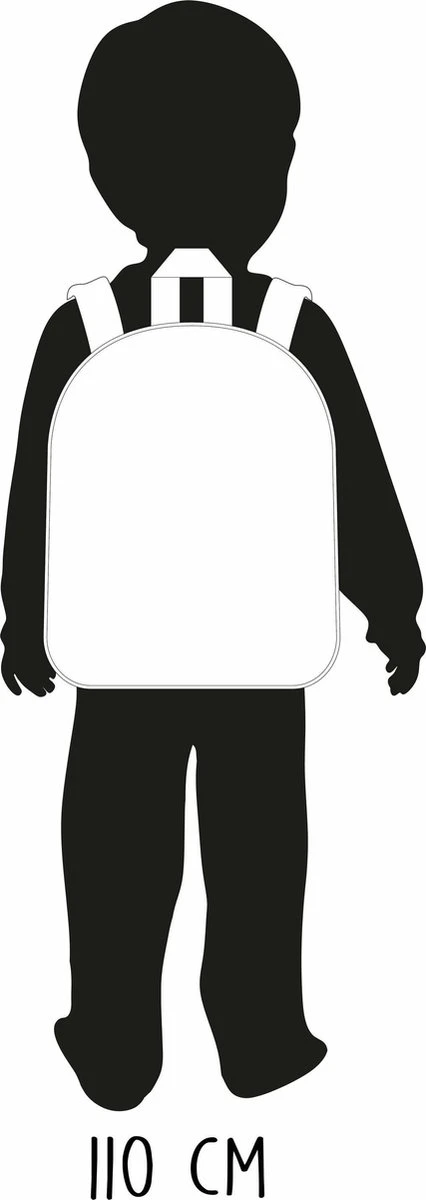 PAW Patrol - Rugzak - 9l - Rood/Zwart 7 PAW Patrol - Rugzak - 9l - Rood/Zwart - Afbeelding 5