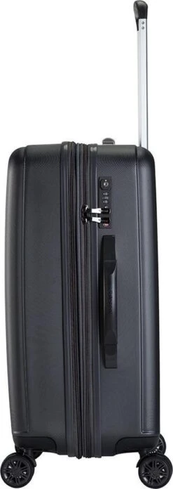 Decent Maxi-Air Trolley 77 Expandable Antraciet 24 Decent Maxi-Air Trolley 77 Expandable Antraciet -Beroemde Bagage Winkel 426x1200