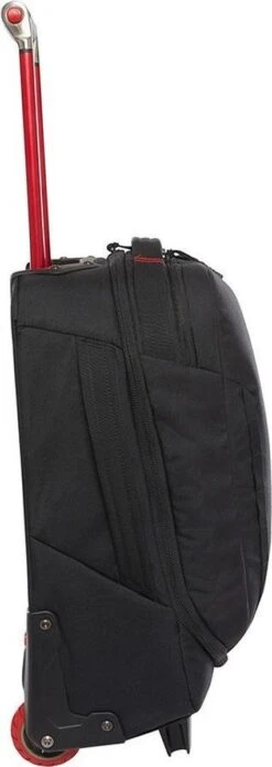 The North Face Overhead 19" Reistas - TNF Black -Beroemde Bagage Winkel 426x1200 3