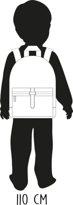 Disney Rugzak The Aristocats Junior 4,6 Liter Polyester Roze -Beroemde Bagage Winkel 428x1200 2