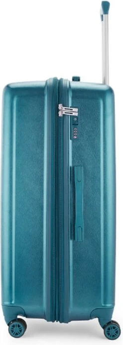 Carlton Meridian 70 Cm - Deep Teal -Beroemde Bagage Winkel 428x1200