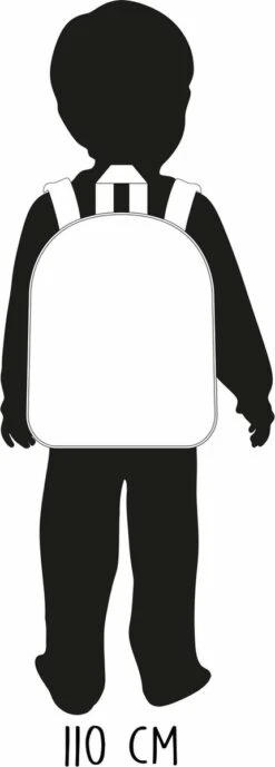 Disney Rugzak Mickey Mouse Strong Together 9 L Polyester Blauw -Beroemde Bagage Winkel 430x1200 3