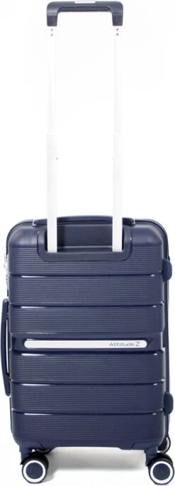 Attitudez EliteZ Handbagage Blauw 55cm - TSA-slot -Beroemde Bagage Winkel 434x1200 3