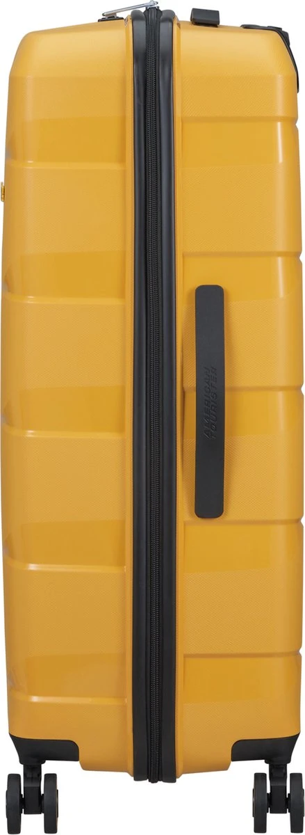 American Tourister Reiskoffer - Air Move Spinner 75/28 Tsa (Medium) Sunset Yellow 4 American Tourister Reiskoffer - Air Move Spinner 75/28 Tsa (Medium) Sunset Yellow - Afbeelding 2