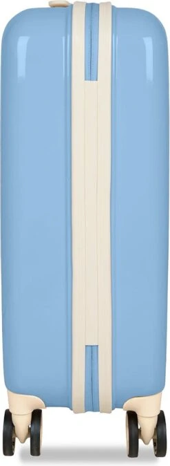 SUITSUIT - Fabulous Fifties - Alaska Blue - Handbagage (55 Cm) -Beroemde Bagage Winkel 440x1200