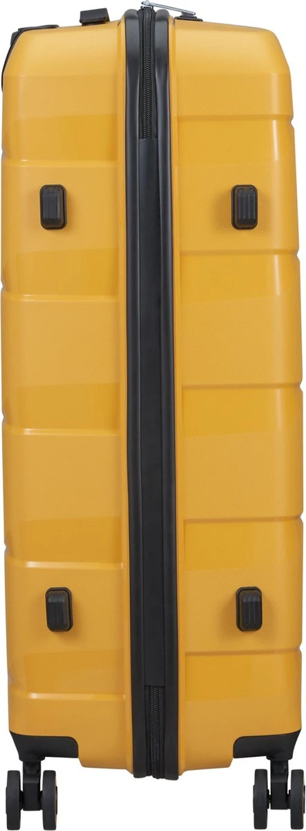 American Tourister Reiskoffer - Air Move Spinner 75/28 Tsa (Medium) Sunset Yellow 6 American Tourister Reiskoffer - Air Move Spinner 75/28 Tsa (Medium) Sunset Yellow - Afbeelding 4