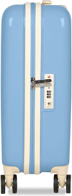 SUITSUIT - Fabulous Fifties - Alaska Blue - Handbagage (55 Cm) -Beroemde Bagage Winkel 444x1200