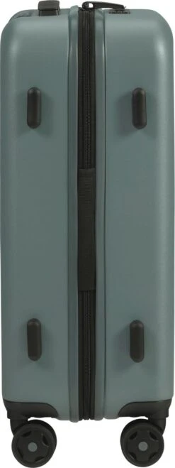 Samsonite Reiskoffer - Stackd Spinner 55/20 Exp (Handbagage) Forest -Beroemde Bagage Winkel 450x1200