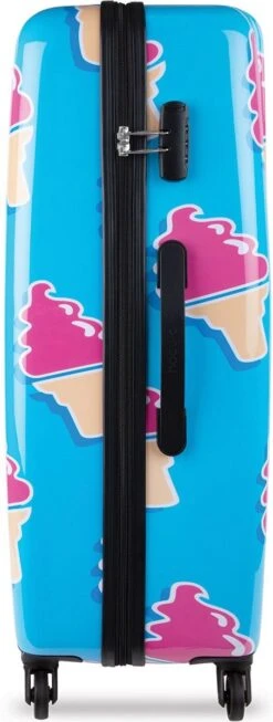 BHPPY - Soft Ice Ice Baby - Reiskoffer (76 Cm) 9 BHPPY - Soft Ice Ice Baby - Reiskoffer (76 Cm) -Beroemde Bagage Winkel 454x1200 2