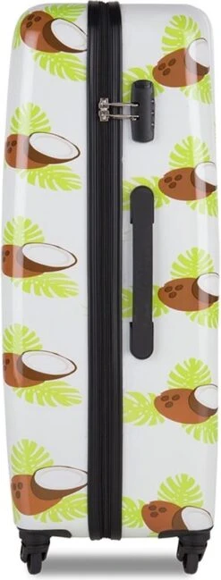 BHPPY - Crazy Coco - Reiskoffer (76 Cm) -Beroemde Bagage Winkel 457x1200 2