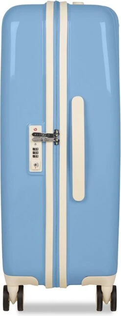 SUITSUIT - Fabulous Fifties - Alaska Blue - Reiskoffer (66 Cm) -Beroemde Bagage Winkel 461x1200 4