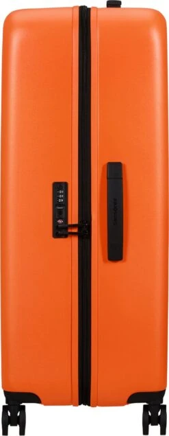 Samsonite Reiskoffer - Stackd Spinner 75/28 (Large) Orange -Beroemde Bagage Winkel 467x1200 1
