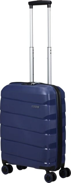 American Tourister Reiskoffer - Air Move Spinner 55/20 Tsa (Handbagage) Midnight Navy -Beroemde Bagage Winkel 467x1200 4