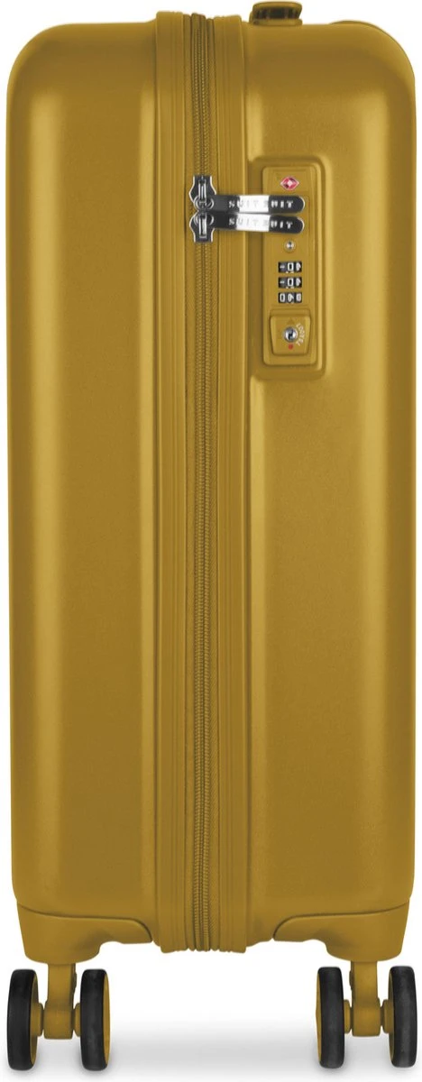 SUITSUIT - Blossom - Golden Yellow - Handbagage (55 Cm) 11 SUITSUIT - Blossom - Golden Yellow - Handbagage (55 Cm) - Afbeelding 9