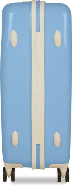 SUITSUIT - Fabulous Fifties - Alaska Blue - Reiskoffer (66 Cm) -Beroemde Bagage Winkel 469x1200