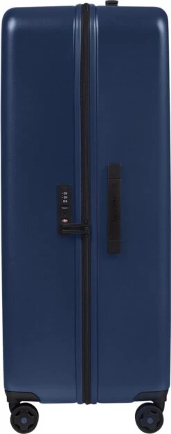 Samsonite Reiskoffer - Stackd Spinner 81/30 (Groot) Navy 8 Samsonite Reiskoffer - Stackd Spinner 81/30 (Groot) Navy -Beroemde Bagage Winkel 473x1200