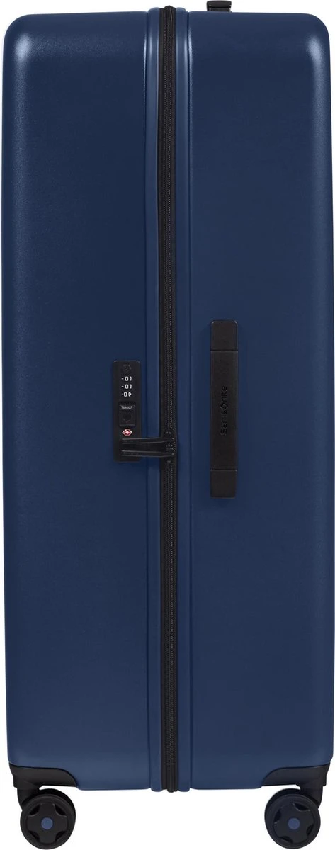 Samsonite Reiskoffer - Stackd Spinner 81/30 (Groot) Navy 4 Samsonite Reiskoffer - Stackd Spinner 81/30 (Groot) Navy - Afbeelding 2
