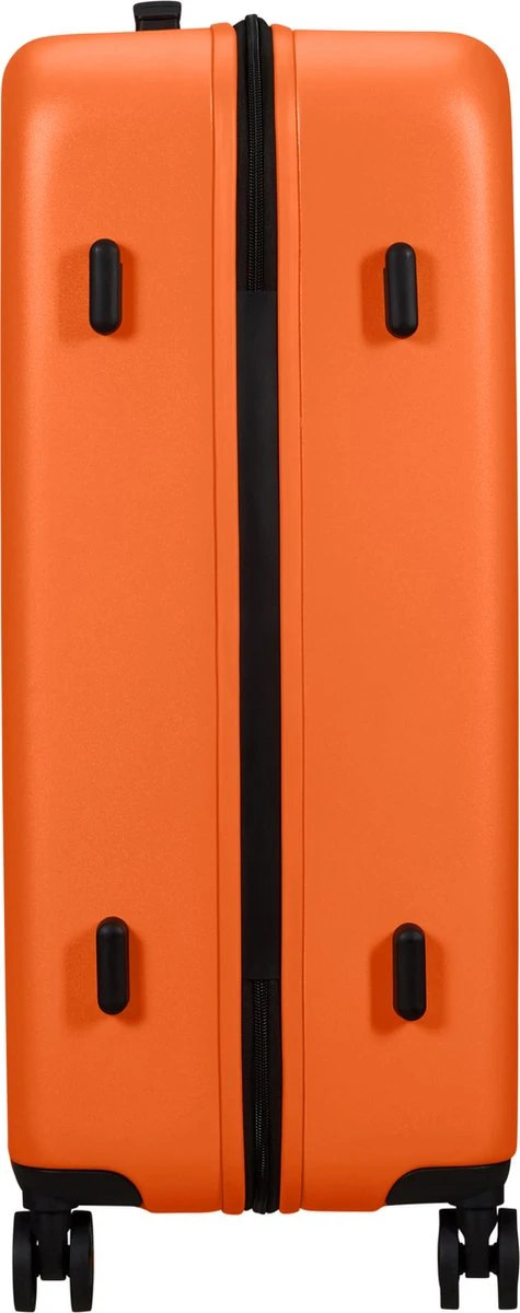 Samsonite Reiskoffer - Stackd Spinner 68/25 (Medium) Orange 13 Samsonite Reiskoffer - Stackd Spinner 68/25 (Medium) Orange - Afbeelding 11