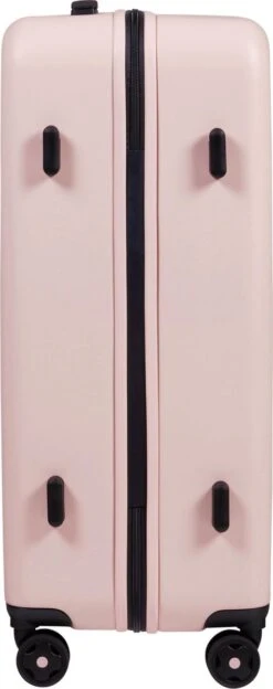 Samsonite Reiskoffer - Stackd Spinner 68/25 (Medium) Rose -Beroemde Bagage Winkel 475x1200