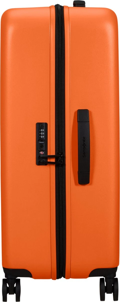 Samsonite Reiskoffer - Stackd Spinner 68/25 (Medium) Orange 7 Samsonite Reiskoffer - Stackd Spinner 68/25 (Medium) Orange - Afbeelding 5