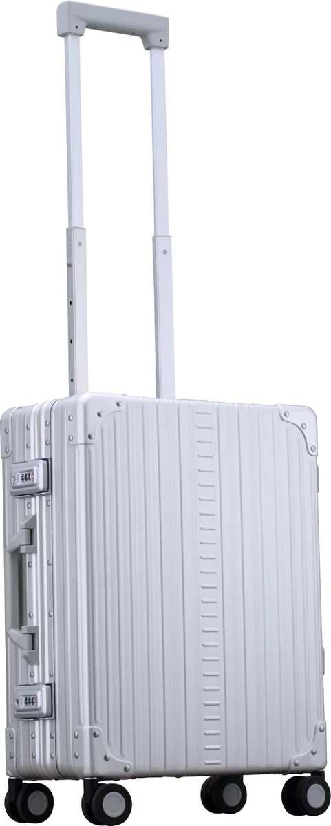 Aleon - Classic Carry-On 21'' - Reiskoffer Aluminium 4 Aleon - Classic Carry-On 21'' - Reiskoffer Aluminium - Afbeelding 2