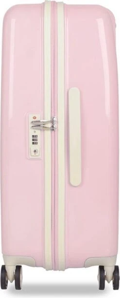 SUITSUIT - Fabulous Fifties - Pink Dust - Reiskoffer (66 Cm) -Beroemde Bagage Winkel 486x1200 1